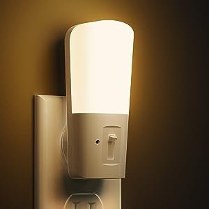 LOHAS Plug In Night Light
