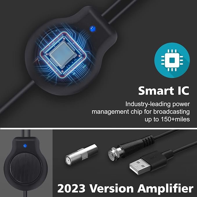 Internal TV Antenna - Image 3
