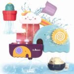 GILOBABY Baby Bath Toys Game