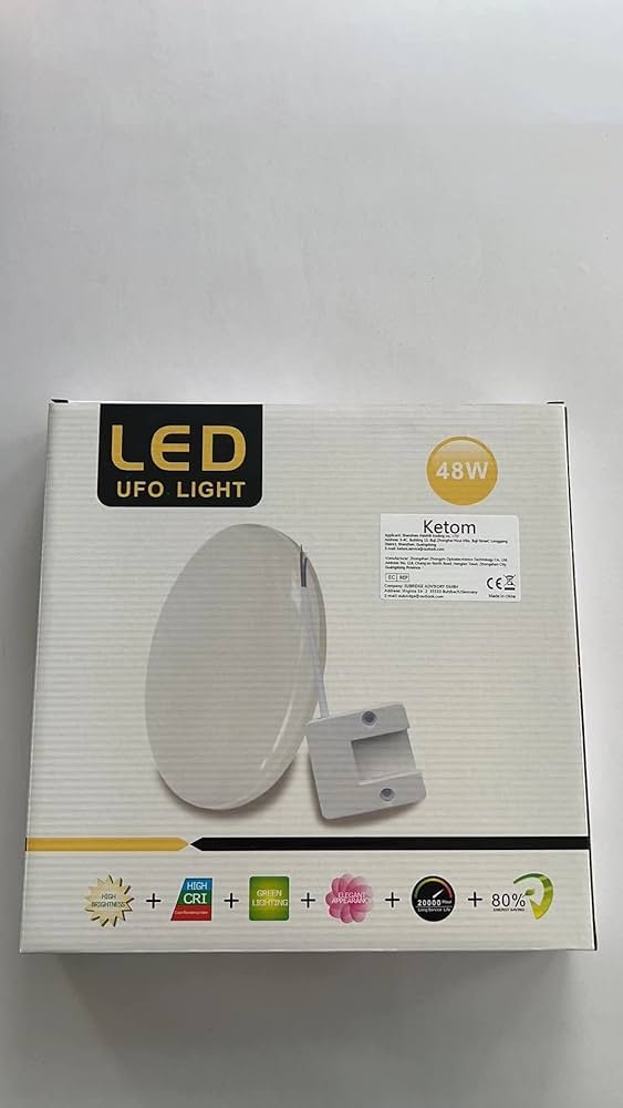 LED Ceiling Light 48W
