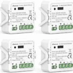 Maxcio Curtain Module Pack of 4