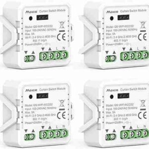 Maxcio Curtain Module Pack of 4