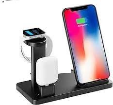 3 in 1 Charging Station for iPhone Series/Apple Watch Series/AirPod - Image 2