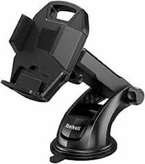 Car Phone Holder, Beikell Adjustable Car Phone Mount
