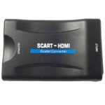 Scart Hdmi Scaler Converter