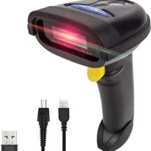 NETUM Bluetooth QR 2D Barcode Scanner
