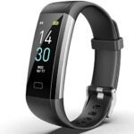 Runmifit Fitness Tracker with Heart Rate Monitor