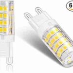 G9 LED Bulb 220V 110V 4watt