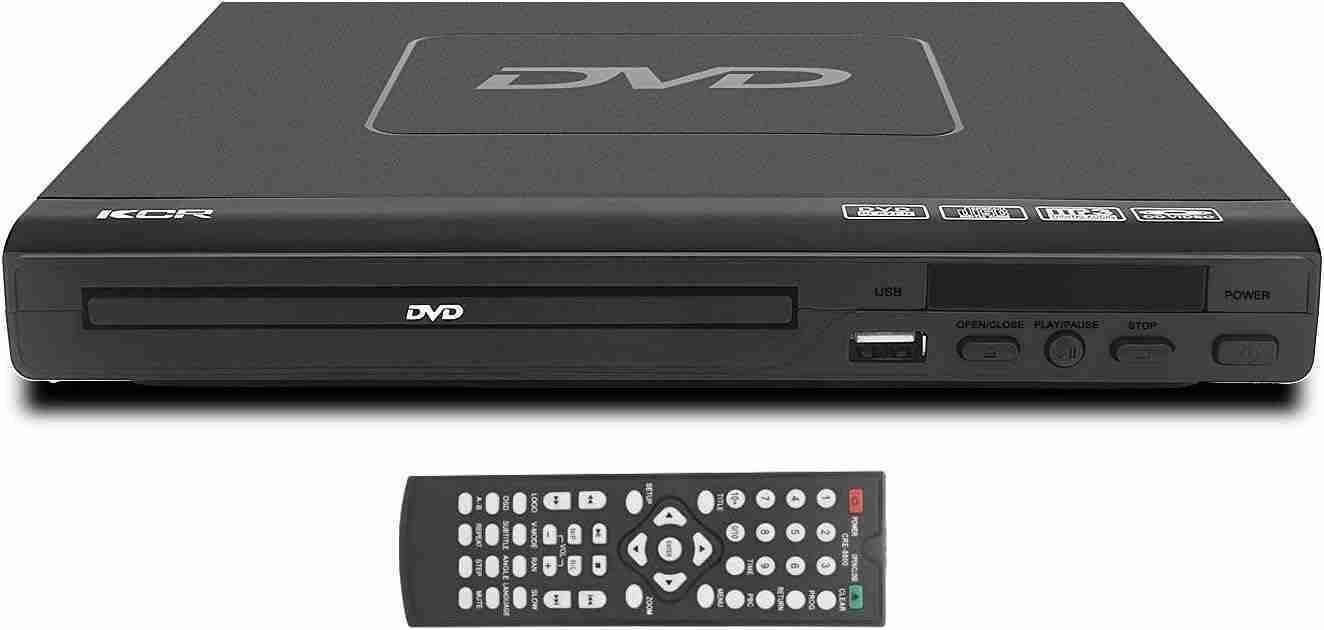 KCR DVD Player for TV, DVD - Image 2