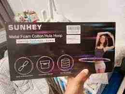 Sunhey Hula Hoops