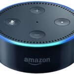 Amazon Echo Dot 2nd Generation Black color