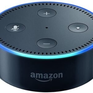 Amazon Echo Dot 2nd Generation Black color