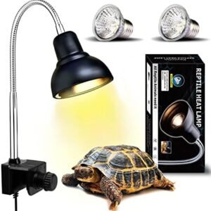 REPTILE HEAT LAMP