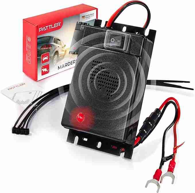 PATTLER Von Hameln Marten repellent for cars