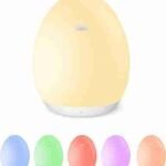 Brelley Baby Night Light LED for Kids