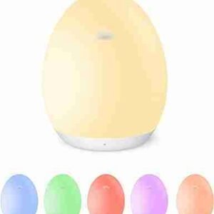 Brelley Baby Night Light LED for Kids