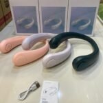 NECK FAN 360 DEGREE AIR MOVE