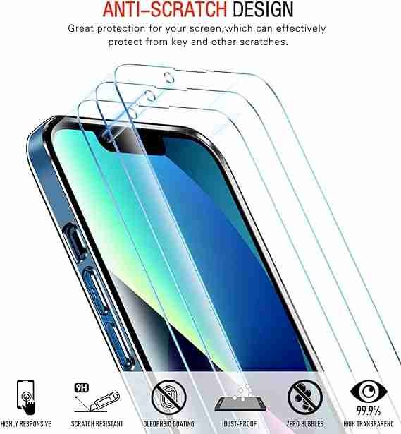 IVOLER Case Compatible with iPhone 13 Mini - Image 2