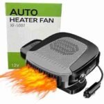 AUTO HEATER FAN 12V
