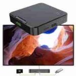 DVB-T2C HD 1080P Tv Box