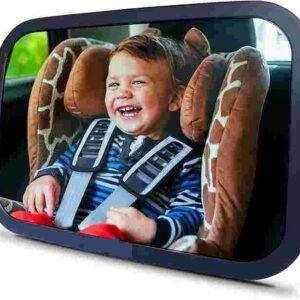 Baby Car Mirror for Back Seat