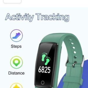 GRV FITNESS TRACKER