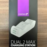 Dual 2 Max Charging Station