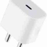 APPLE 20W USB - C Power Adapter