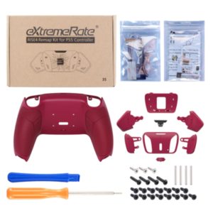 Extreme Rate Rise4 Remap Kit For PS5 Controller