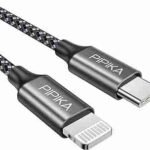 Pipika Iphone to Type c Cable