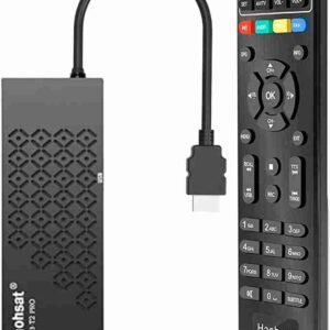 Haohsat decoder DVB-T2Pro
