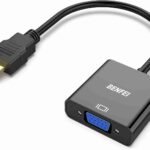 BENFEI Gold-Plated HDMI to VGA Adapter