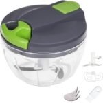 Bugucat Manual Food Chopper 900ML
