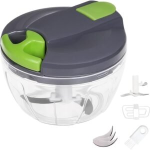 Bugucat Manual Food Chopper 900ML