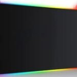 WOTEK- RGB Gaming Mouse Mat