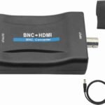 BNC to HDMI Converter