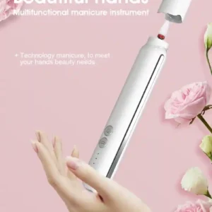 Portable Rechargeable Cordless Nail Drill