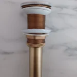 Washbasin hose