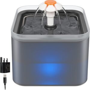 NICREW PET WATER FOUNTAIN 2 L