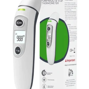 Forehead Ear Thermometer for Adults, and Ear