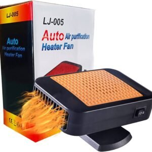 Auto Heater Fan 200W Model LJ-005