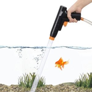 hygger Aquarium Gravel Cleaner