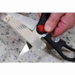 DOUBLE SIDED SHARPENER DMT BRAND