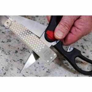 DOUBLE SIDED SHARPENER DMT BRAND