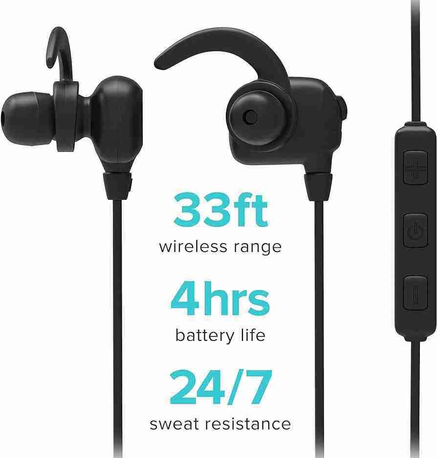 RIF6 Eargo Bluetooth Earbuds - Image 2