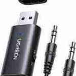 UGREEN Bluetooth 5.1 Transmitter and Receiver