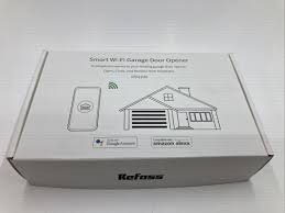 Refoss Smart Wi/Fi Garage Door Opener Model RSG100
