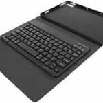 Wireless Keyboard, Soft Durable Easy Connection