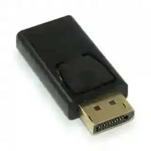 Display Port to HDMI Male Female Adapter