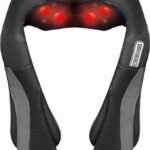 Shiatsu Neck and Back Massager with Soothing Heat